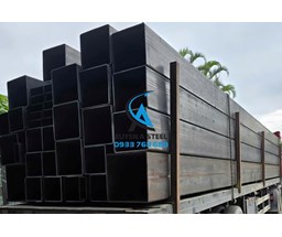 THÉP HỘP VUÔNG 300X300X6MM/LY/LI MÁC Q235B/SS400