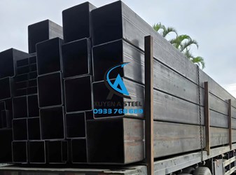 THÉP HỘP VUÔNG 300X300X6MM/LY/LI MÁC Q235B/SS400