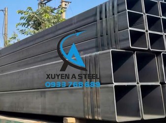 THÉP HỘP VUÔNG 300X300X8MM/LY/LI MÁC Q235B/SS400