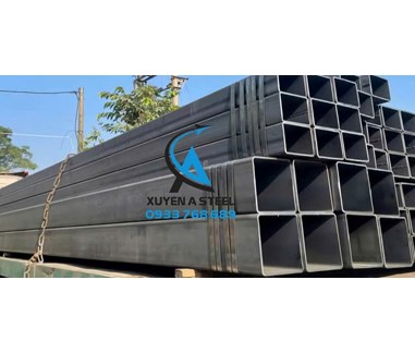 THÉP HỘP VUÔNG 300X300X8MM/LY/LI MÁC Q235B/SS400