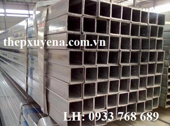 THÉP HỘP VUÔNG 30X30 dày 1.5ly, 2ly, 2.3ly, 2.5ly, 3ly