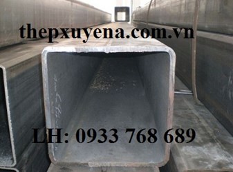 THÉP HỘP VUÔNG 400X400 dày 5ly, 6ly, 8ly, 10ly, 12ly, 15ly, 20ly