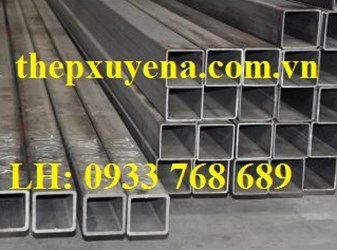 THÉP HỘP VUÔNG 50X50 dày 2ly, 2.3ly, 2.5ly, 3ly, 3.5ly, 4ly, 5ly, 6ly.