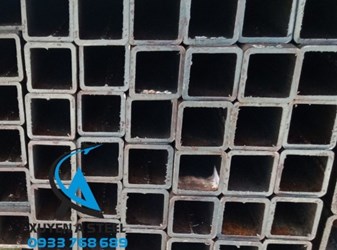 THÉP HỘP VUÔNG 60X60X6 Q355B