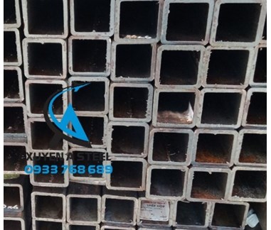 THÉP HỘP 70X70X5MM/ THÉP HỘP VUÔNG 70X70X5MM