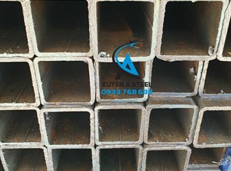THÉP HỘP VUÔNG 70X70X6 Q355B