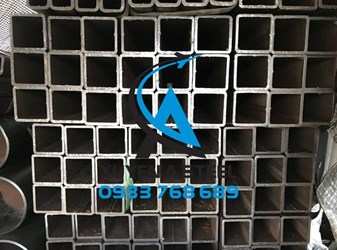 THÉP HỘP VUÔNG 80X80X8