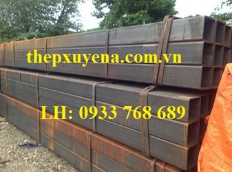 THÉP HỘP VUÔNG 90X90 dày 2ly, 2.5ly, 3ly, 3.5ly, 4ly, 5ly, 6ly