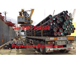 THÉP ỐNG A106/A53/API5L, ỐNG THÉP A106/A53/API5L