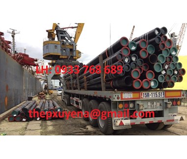 THÉP ỐNG A106/A53/API5L, ỐNG THÉP A106/A53/API5L