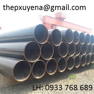 THÉP ỐNG A210, ỐNG THÉP A210