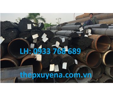 THÉP ỐNG A36, A179, A139, A572, A519