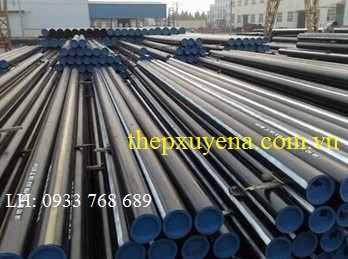 THÉP ỐNG CHỊU NHIỆT A335, THÉP ỐNG ĐÚC A335