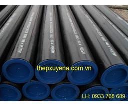 THÉP ỐNG ĐÚC A106, ỐNG THÉP ĐÚC A106