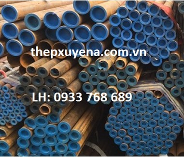 THÉP ỐNG ĐÚC A179, A36, A192, A519