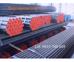 THÉP ỐNG ĐÚC TIÊU CHUẨN ASTM A213