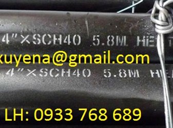 THÉP ỐNG ĐÚC CARBON A106, ỐNG THÉP ĐÚC CARBON A106