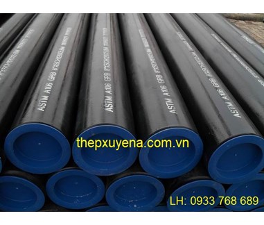 THÉP ỐNG ĐÚC CARBON ASTM A106 GR.A/GR.B/GR.C