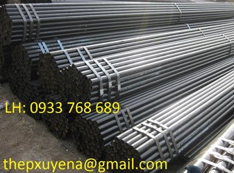 THÉP ỐNG ĐÚC CARBON S10C