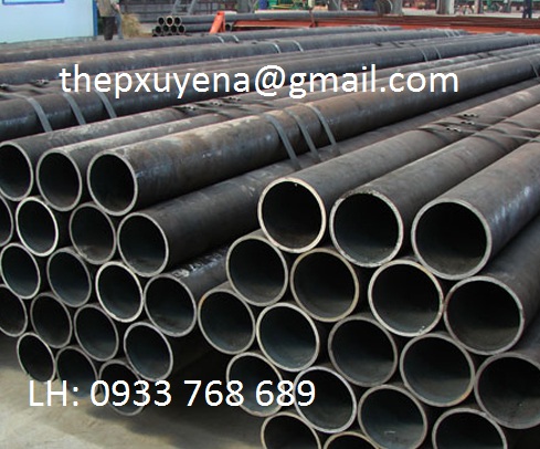 THÉP ỐNG ĐÚC CARBON S25C