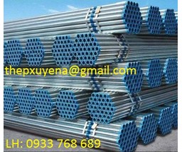 THÉP ỐNG ĐÚC CARBON S30C