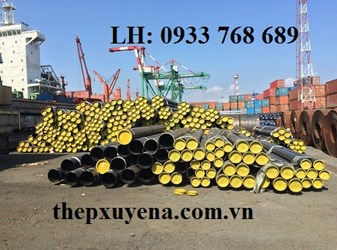 THÉP ỐNG ĐÚC CHỊU ÁP LỰC, THÉP ỐNG CHỊU ÁP LỰC CAO