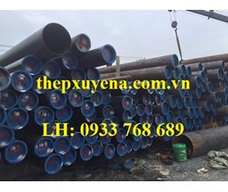 THÉP ỐNG ĐÚC CHỊU MÀI MÒN 