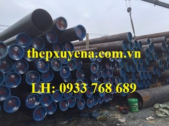 THÉP ỐNG ĐÚC CHỊU MÀI MÒN 