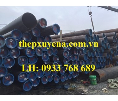 THÉP ỐNG ĐÚC CHỊU MÀI MÒN 