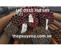 THÉP ỐNG ĐÚC CHỊU NHIỆT A333