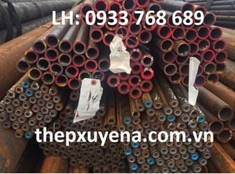 THÉP ỐNG ĐÚC CHỊU NHIỆT A333