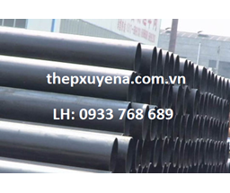 THÉP ỐNG ĐÚC CHỊU NHIỆT, CHỊU MÀI MÒN, CHỊU ÁP LỰC