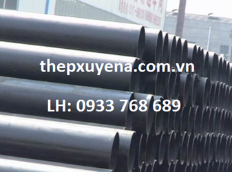 THÉP ỐNG ĐÚC CHỊU NHIỆT, CHỊU MÀI MÒN, CHỊU ÁP LỰC