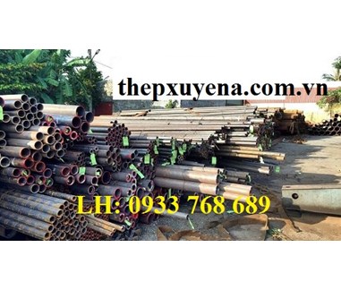 THÉP ỐNG ĐÚC CHỊU NHIỆT TIÊU CHUẨN ASTM A106/A53/API5L