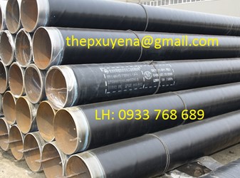 THÉP ỐNG ĐÚC CT45