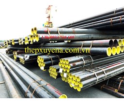 THÉP ỐNG ĐÚC - Có Sẵn Tại Kho