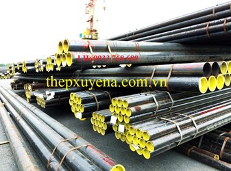 THÉP ỐNG ĐÚC - Có Sẵn Tại Kho