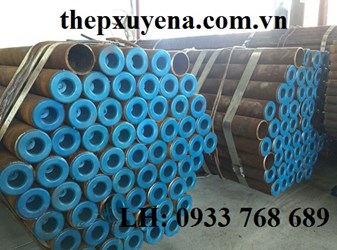 THÉP ỐNG ĐÚC GIÁ RẺ ở tại BẾN TRE