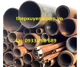 THÉP ỐNG ĐÚC GIÁ RẺ ở tại HÀ TĨNH