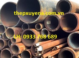 THÉP ỐNG ĐÚC GIÁ RẺ ở tại HÀ TĨNH