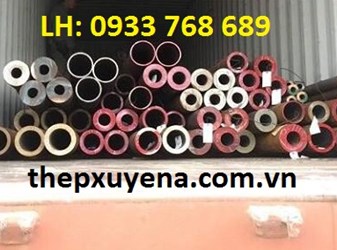 THÉP ỐNG ĐÚC GIÁ RẺ ở tại QUY NHƠN - BÌNH ĐỊNH