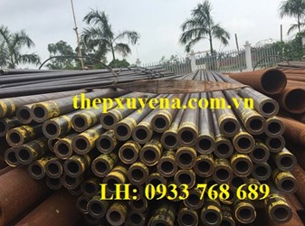 THÉP ỐNG ĐÚC GIÁ RẺ