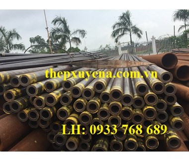 THÉP ỐNG ĐÚC GIÁ RẺ