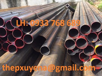 THÉP ỐNG ĐÚC HÀN QUỐC