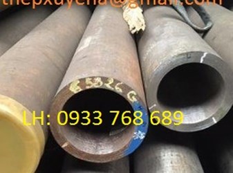 THÉP ỐNG ĐÚC HỢP KIM A213 GRADE T2 - T92