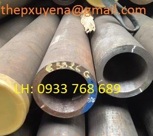 THÉP ỐNG ĐÚC HỢP KIM A213 GRADE T2 - T92