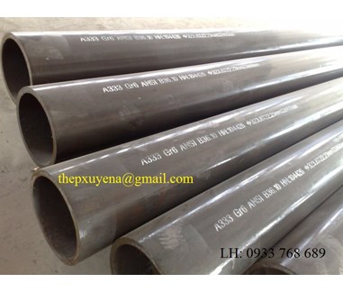 THÉP ỐNG ĐÚC HỢP KIM A333 Gr.1 - Gr.11