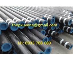 THÉP ỐNG ĐÚC HỢP KIM A335 Grade P5- P92