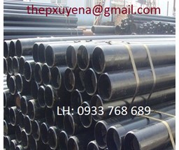 THÉP ỐNG ĐÚC HỢP KIM S275/ S275JR/ S275JO