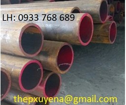 THÉP ỐNG ĐÚC HỢP KIM S355/ S355JR/ S355JO